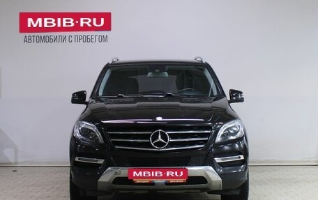 Mercedes-Benz M-Класс, 2013 год, 2 649 000 рублей, 5 фотография