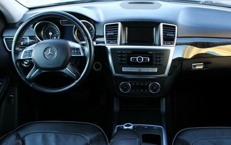 Mercedes-Benz M-Класс, 2013 год, 2 649 000 рублей, 19 фотография