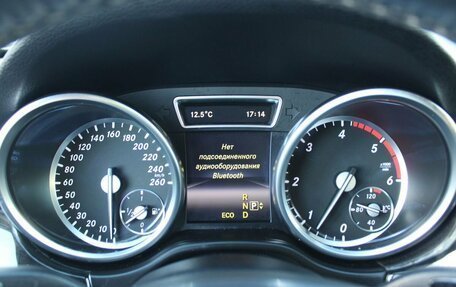 Mercedes-Benz M-Класс, 2013 год, 2 649 000 рублей, 18 фотография