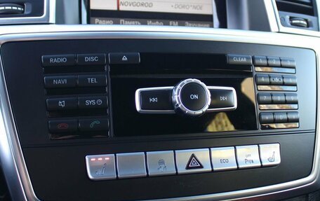 Mercedes-Benz M-Класс, 2013 год, 2 649 000 рублей, 22 фотография