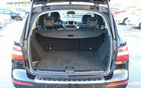 Mercedes-Benz M-Класс, 2013 год, 2 649 000 рублей, 27 фотография