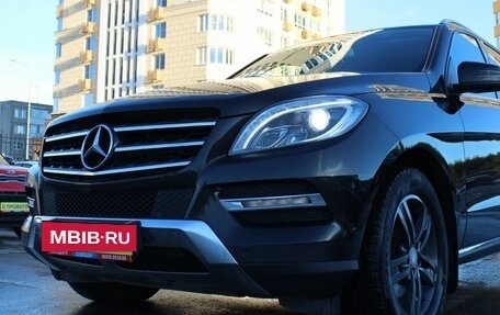 Mercedes-Benz M-Класс, 2013 год, 2 649 000 рублей, 29 фотография