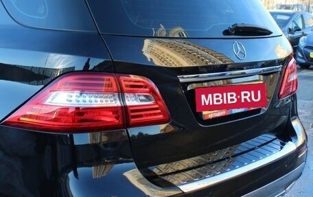 Mercedes-Benz M-Класс, 2013 год, 2 649 000 рублей, 32 фотография