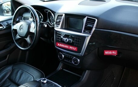 Mercedes-Benz M-Класс, 2013 год, 2 649 000 рублей, 25 фотография