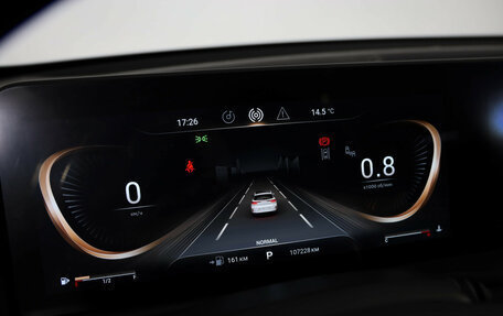 CheryExeed TXL, 2021 год, 1 899 000 рублей, 13 фотография