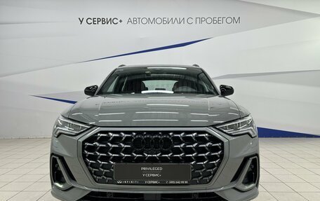Audi Q3, 2025 год, 5 100 000 рублей, 2 фотография