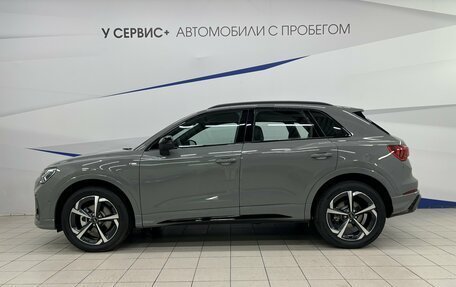 Audi Q3, 2025 год, 5 100 000 рублей, 3 фотография