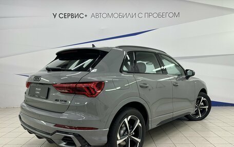 Audi Q3, 2025 год, 5 100 000 рублей, 4 фотография