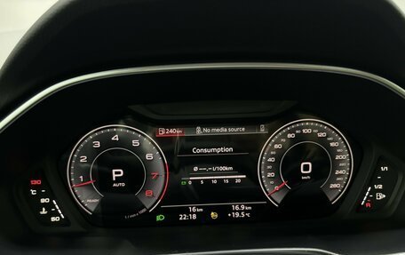 Audi Q3, 2025 год, 5 100 000 рублей, 17 фотография