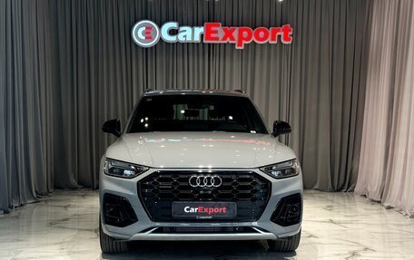 Audi Q5, 2025 год, 5 700 000 рублей, 2 фотография