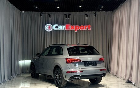 Audi Q5, 2025 год, 5 700 000 рублей, 4 фотография