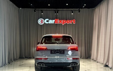 Audi Q5, 2025 год, 5 700 000 рублей, 5 фотография