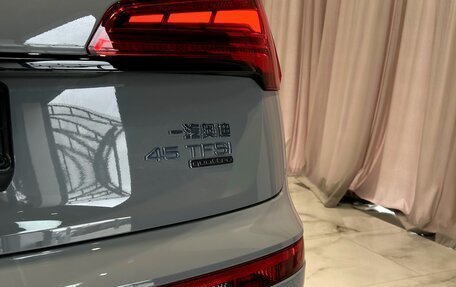 Audi Q5, 2025 год, 5 700 000 рублей, 9 фотография