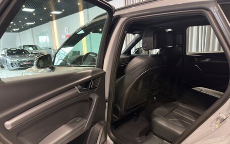 Audi Q5, 2025 год, 5 700 000 рублей, 13 фотография