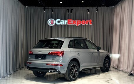 Audi Q5, 2025 год, 5 700 000 рублей, 6 фотография