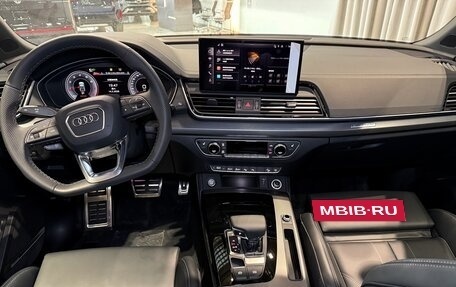 Audi Q5, 2025 год, 5 700 000 рублей, 11 фотография