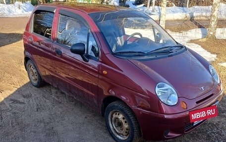 Daewoo Matiz I, 2012 год, 150 000 рублей, 2 фотография