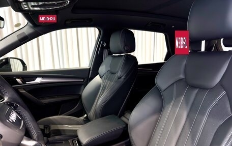 Audi Q5, 2025 год, 5 700 000 рублей, 12 фотография