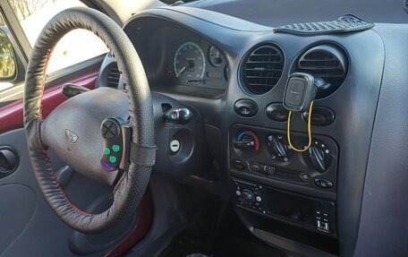 Daewoo Matiz I, 2012 год, 150 000 рублей, 3 фотография