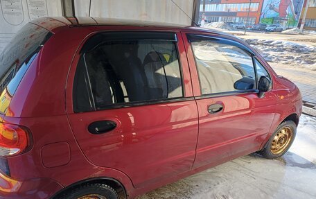 Daewoo Matiz I, 2012 год, 150 000 рублей, 7 фотография