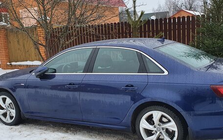 Audi A4, 2019 год, 3 290 000 рублей, 4 фотография