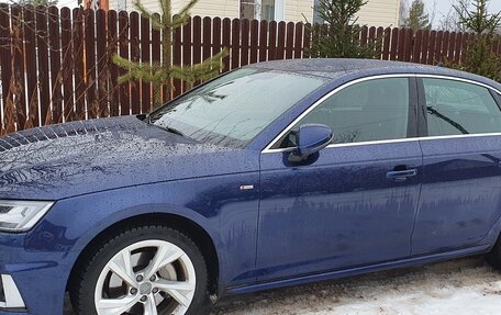 Audi A4, 2019 год, 3 290 000 рублей, 2 фотография