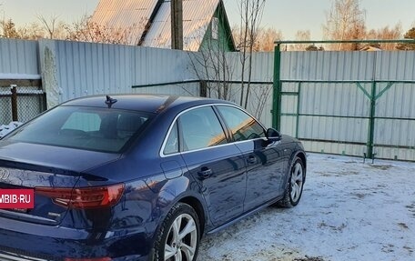 Audi A4, 2019 год, 3 290 000 рублей, 3 фотография