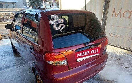 Daewoo Matiz I, 2012 год, 150 000 рублей, 8 фотография