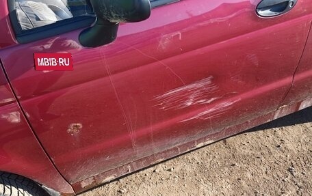 Daewoo Matiz I, 2012 год, 150 000 рублей, 13 фотография