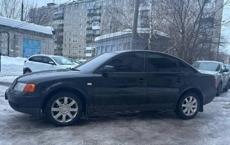 Volkswagen Passat B5+ рестайлинг, 1999 год, 295 000 рублей, 3 фотография