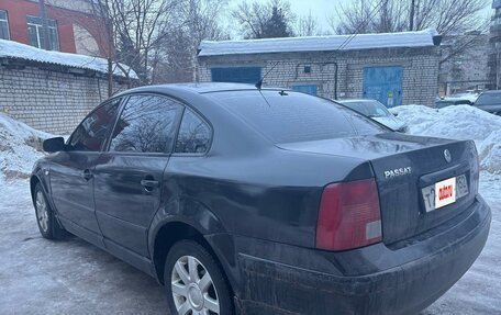 Volkswagen Passat B5+ рестайлинг, 1999 год, 295 000 рублей, 4 фотография