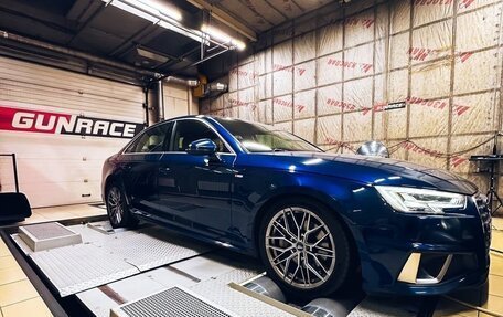 Audi A4, 2019 год, 3 290 000 рублей, 11 фотография