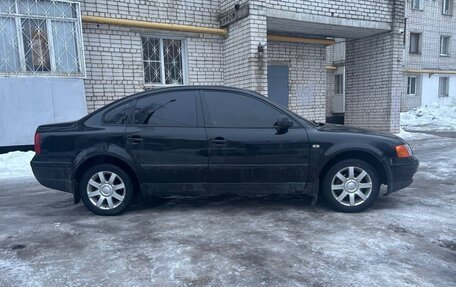 Volkswagen Passat B5+ рестайлинг, 1999 год, 295 000 рублей, 7 фотография