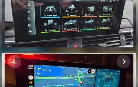 Audi A4, 2019 год, 3 290 000 рублей, 7 фотография