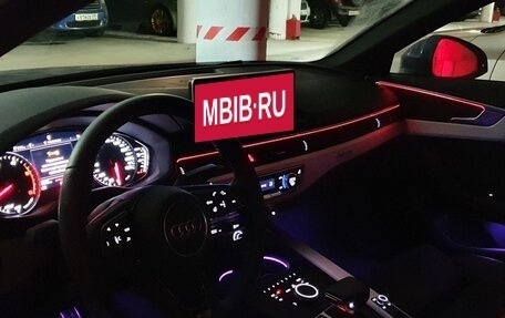 Audi A4, 2019 год, 3 290 000 рублей, 6 фотография