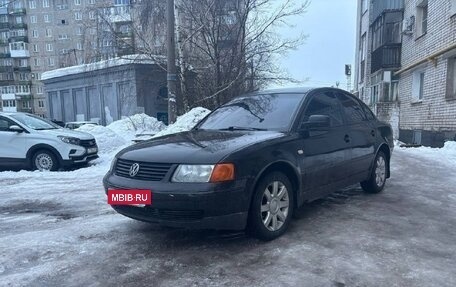 Volkswagen Passat B5+ рестайлинг, 1999 год, 295 000 рублей, 2 фотография