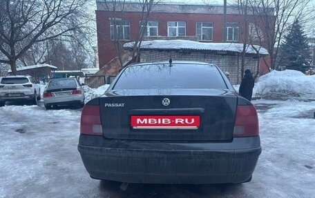 Volkswagen Passat B5+ рестайлинг, 1999 год, 295 000 рублей, 5 фотография