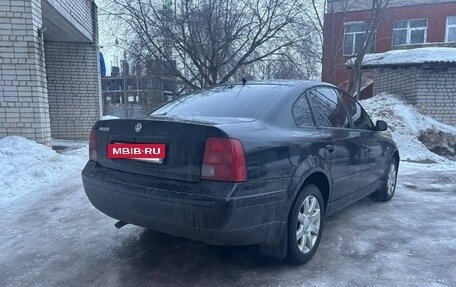 Volkswagen Passat B5+ рестайлинг, 1999 год, 295 000 рублей, 6 фотография