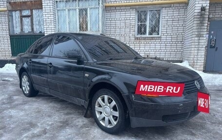Volkswagen Passat B5+ рестайлинг, 1999 год, 295 000 рублей, 8 фотография