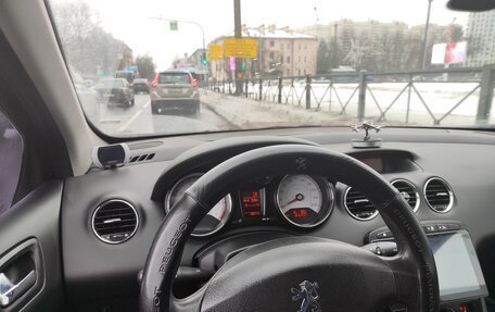 Peugeot 308 II, 2008 год, 315 000 рублей, 2 фотография