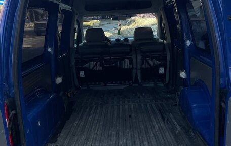 Volkswagen Caddy III рестайлинг, 2009 год, 1 100 000 рублей, 8 фотография