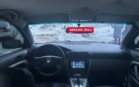 Volkswagen Passat B5+ рестайлинг, 1999 год, 295 000 рублей, 11 фотография