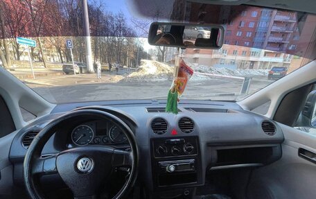 Volkswagen Caddy III рестайлинг, 2009 год, 1 100 000 рублей, 10 фотография