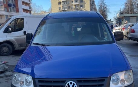 Volkswagen Caddy III рестайлинг, 2009 год, 1 100 000 рублей, 12 фотография