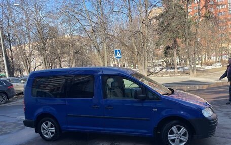 Volkswagen Caddy III рестайлинг, 2009 год, 1 100 000 рублей, 13 фотография