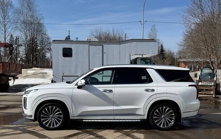 Hyundai Palisade I, 2023 год, 7 200 000 рублей, 2 фотография
