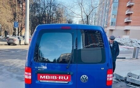 Volkswagen Caddy III рестайлинг, 2009 год, 1 100 000 рублей, 11 фотография