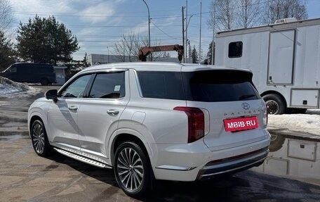 Hyundai Palisade I, 2023 год, 7 200 000 рублей, 3 фотография