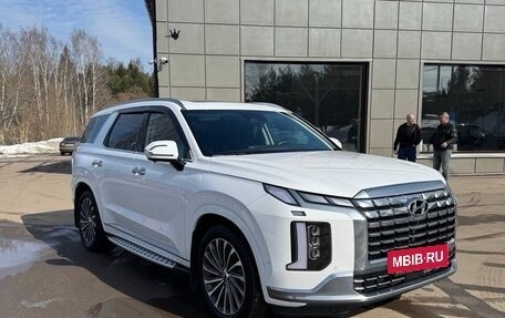 Hyundai Palisade I, 2023 год, 7 200 000 рублей, 6 фотография