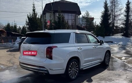 Hyundai Palisade I, 2023 год, 7 200 000 рублей, 5 фотография